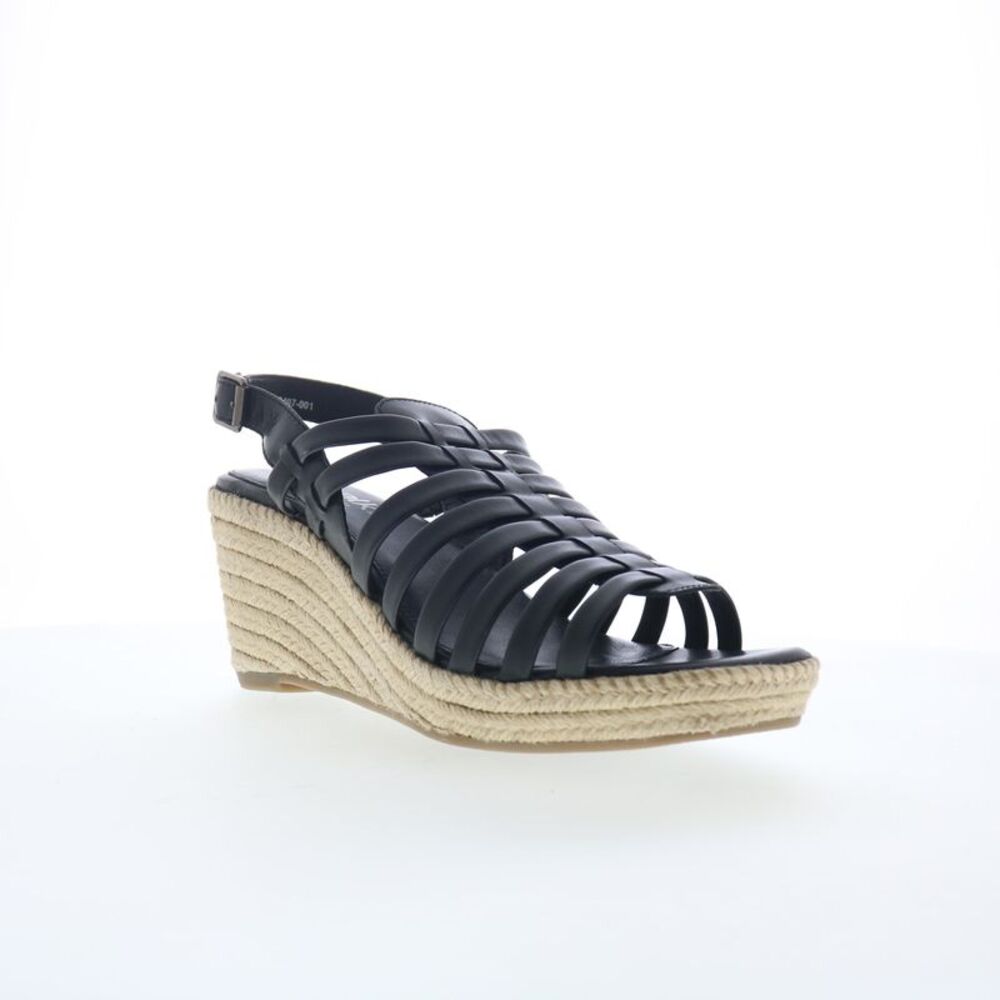 Softwalk Womens Havana Black Shoes (NWT) - Picture 2 of 7